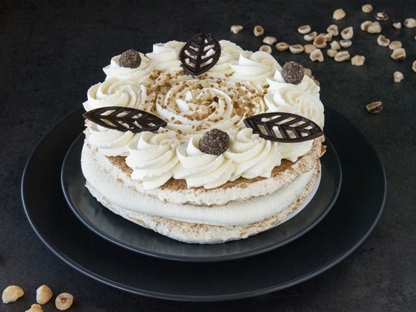 Schnitten en kleine taartjes