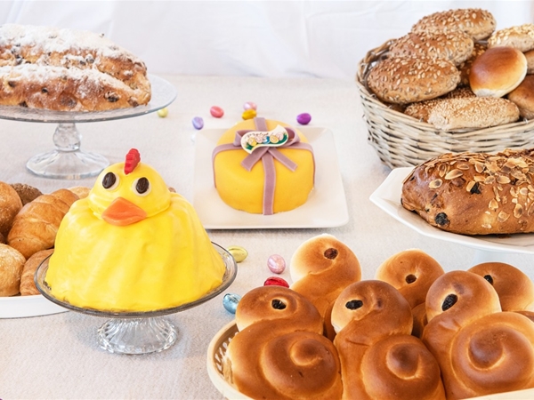 Uit onze broodbakkerij