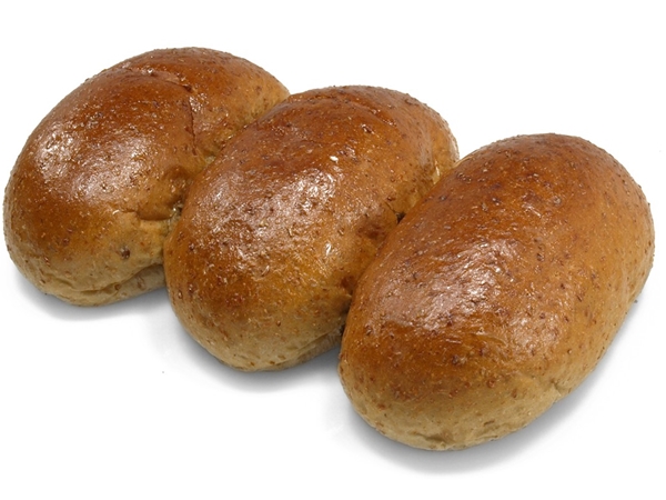 Tarwepuntjes, 6 stuks