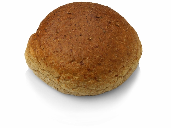 Volkorenbollen, 6 stuks