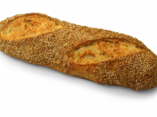 Jalapeno stokbrood