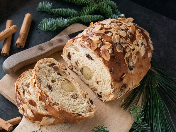 Bleiswijks kerstbroodje