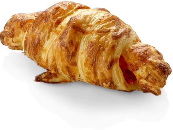Ham-kaascroissant