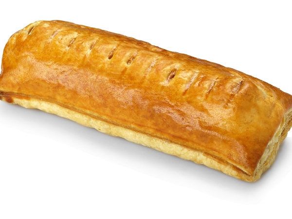 Kip-frikandel broodje