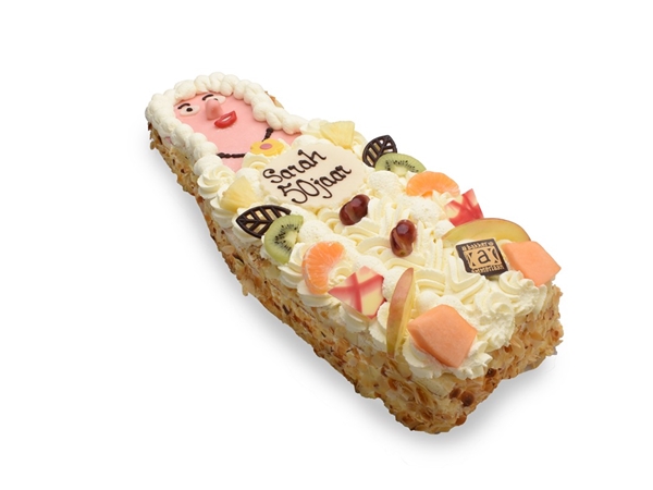 sarahtaart (20 personen)