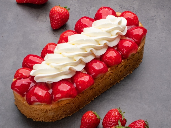 Aardbeienslof