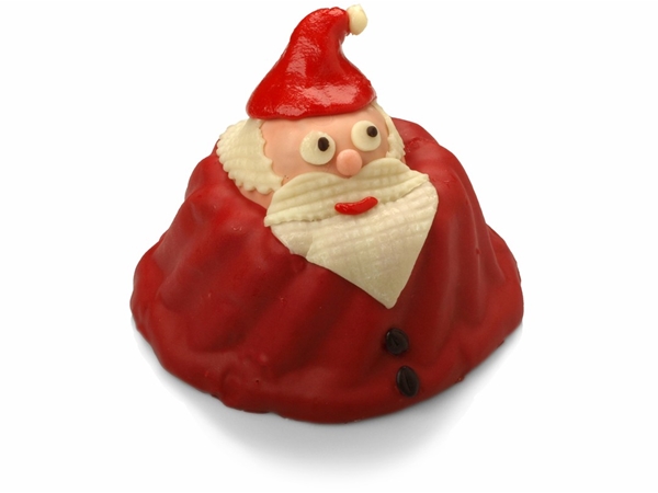 Kerstman caketulband