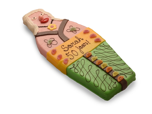 Sara gevuld speculaas